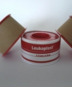 leukoplast德國防水透氣膠帶  買一盒(12個)送一個(免運)